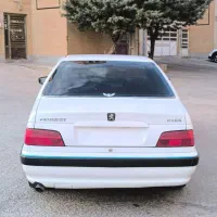 پژو پارس پرشیا