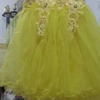لباس عروس دخترونه  بفروش میرسه