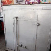 یخچال زیر صفر نیسان