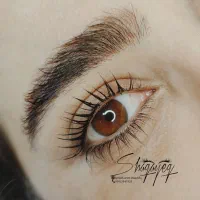 لیفت ابرو و مژه