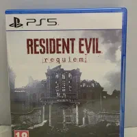 بازی ps5 رزیدنت اویل ۹ (Resident Evil requiem)