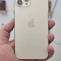 اپل iPhone 12 Pro Max با حافظهٔ ۲۵۶ گیگابایت