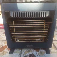 بخاری سپهر الکتریک بدون دودکش کاملا سالم