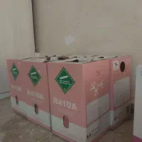 کپسول گاز R410 برند Rime  season