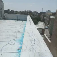 پیچ و رولپلاک نما طناب کار درارتفاع نصب توری مرغی