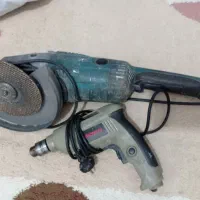 سنگ فرز ماکیتا اصلی
