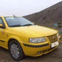 تاکسی بیرون شهری