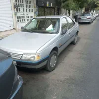 پژو۴۰۵|خودرو سواری و وانت|تهران, دستغیب|دیوار