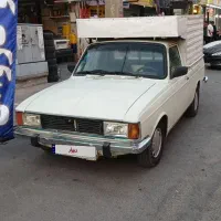پیکان وانت مدل 89 دوگانه