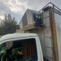 اتاق یخچال ایسوزو با ترموکینگ md1 صفحه مشکی