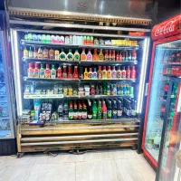 یخچال پرده هوایی۲ متری مشهد سرما