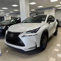 لکسوس NX 200 2017
