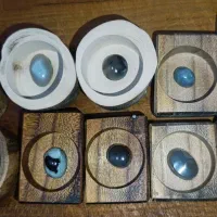 انواع نگین عقیق