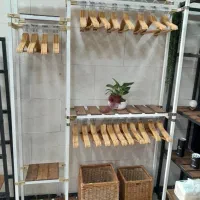 جا کفشی و دراور