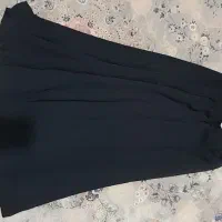 دامن مشکی محرمی