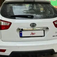 BYD s6 مدل 98  خانگی  درجه یک
