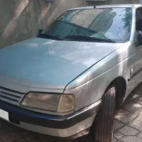 خودرو پژو 405 glx