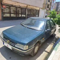 پژو آردی مدل ۸۵ موتور فنی درجه یک دوگانه