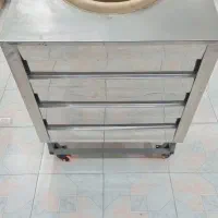 تنور گازی نو نو بدون استفاده