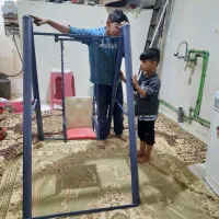تاب بچه