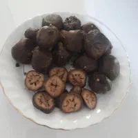ترشی گردو