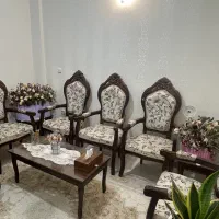 مبل استیل ۹ نفره ۸ نفره ۷ نفره