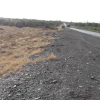 ۸۰۰۰ متر زمین استراتژیک با ۱۱۴ متر بَرِ جاده