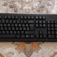 کیبورد و موس a4tech مدل3000n بی سیم