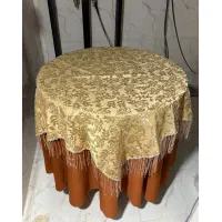 میز خاطردوعددبسیارتمیزونو بزرگ هستن باروی میز میدم
