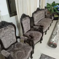 مبل سلطنتی ۷نفره