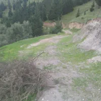 زمین زراعی ۲۲۰۰ متر