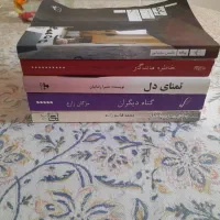 رمان ایرانی