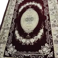فرش۶ متری تمام نخ