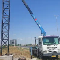 ۵تن و ۲تن برای جابجایی حمل و نقل قیمت مناسب