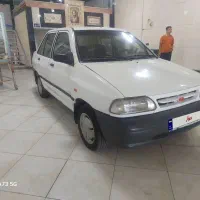 پراید مدل ۱۳۸۷