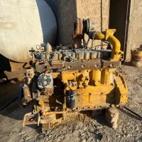 موتور لودر zl 50 xcmg