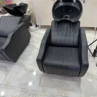 سرشور،استادکار،صندلی برقی،آینه دیواری،کمد باشگاه