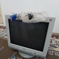مانیتورLG کامپیوتر و دوربین