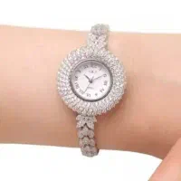 ساعت نقره