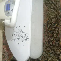 اتو پرس بخار سایز بزرگ در  حد