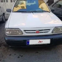 پراید مدل 95