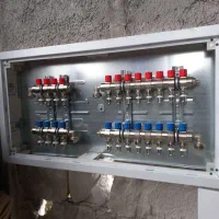 همکاروشاگرد تاسیسات لوله کشی