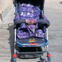 کالسکه سالم