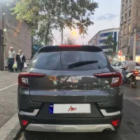 اطلس G فول کامل سفر کیلومتر رنگ خاص خاکستری