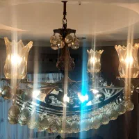 لوستر مدل سلطنتی