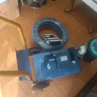 جاروی سیار استخری