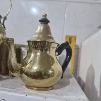 عتیقه برنجی ، مسی