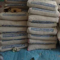 سیمان گچ خاک وپوکه معدنی (زنجان طارم)