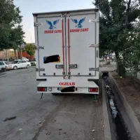 یخچال کامیونت