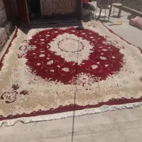 یه فرش سه درچار یه ۹متری